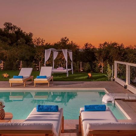 Farao Villa Kypseli Exterior photo