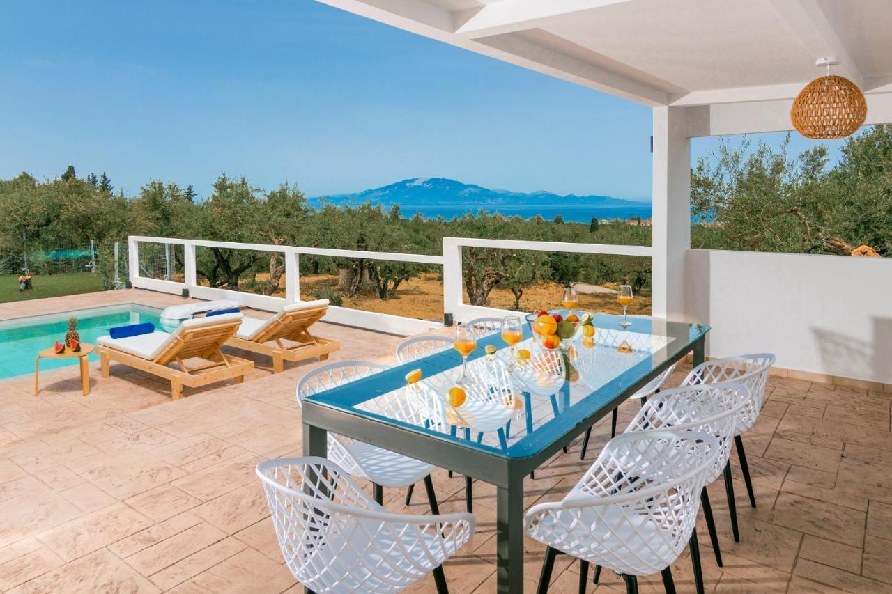 Farao Villa Kypseli Exterior photo