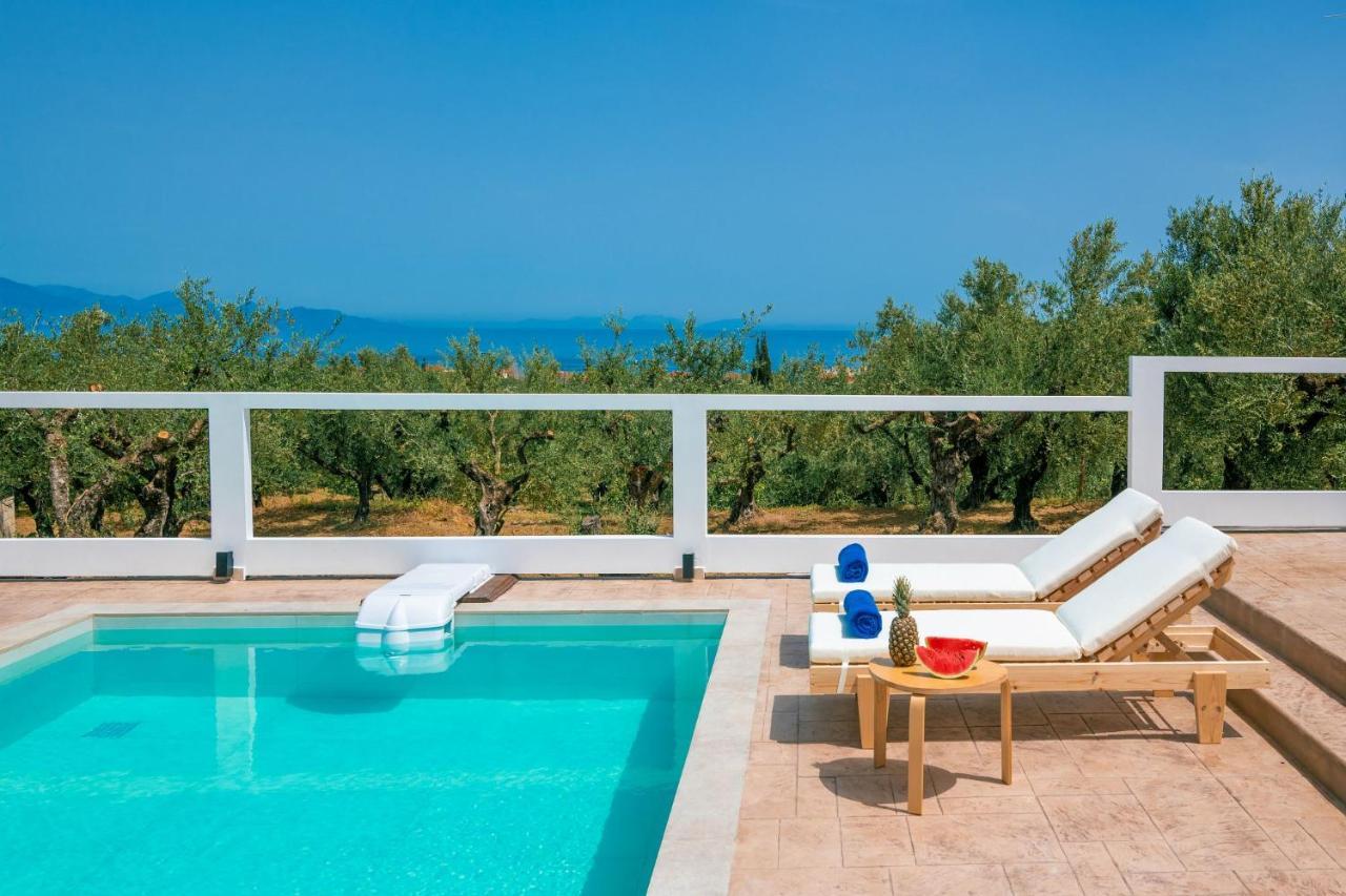 Farao Villa Kypseli Exterior photo