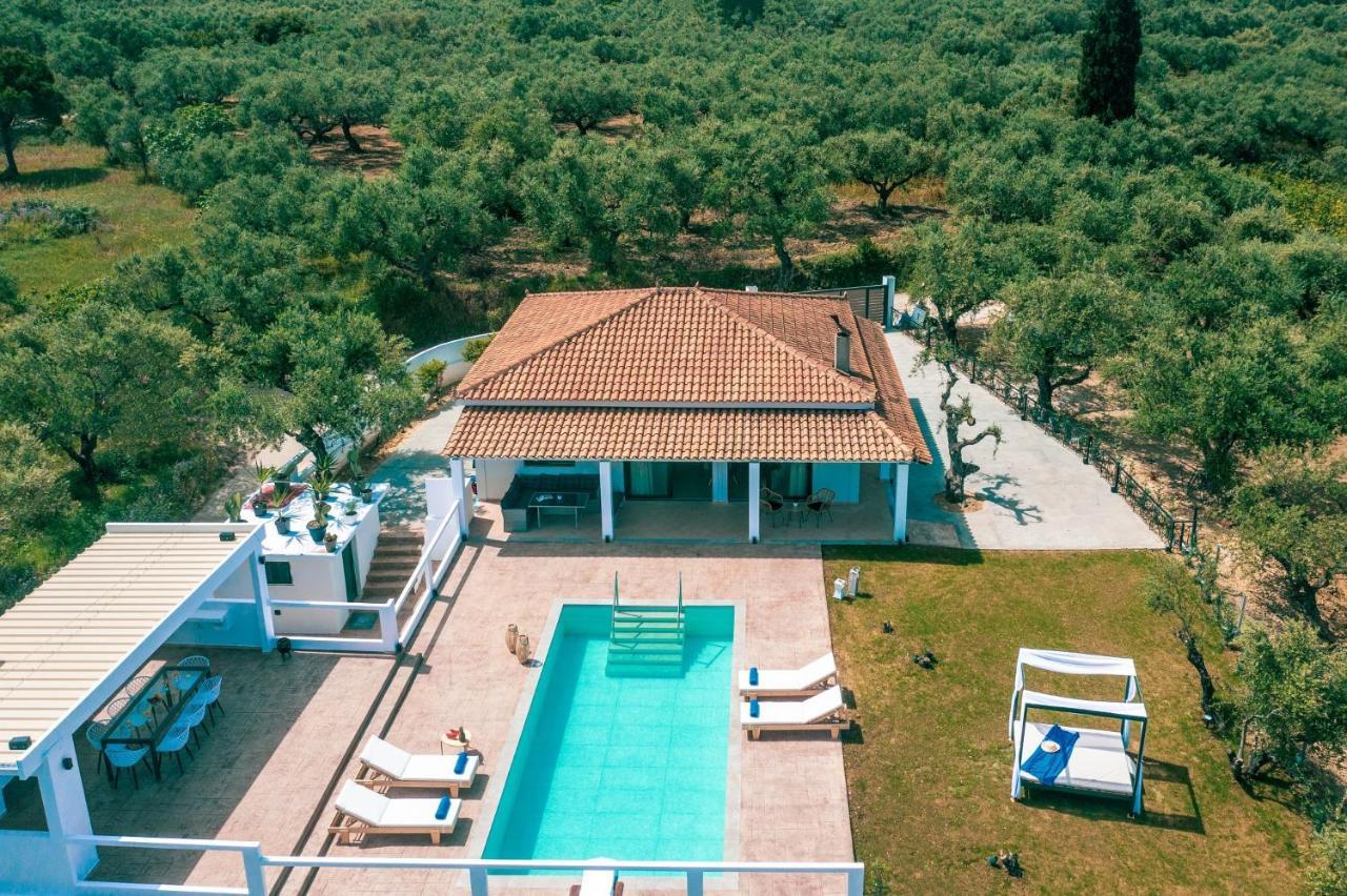 Farao Villa Kypseli Exterior photo