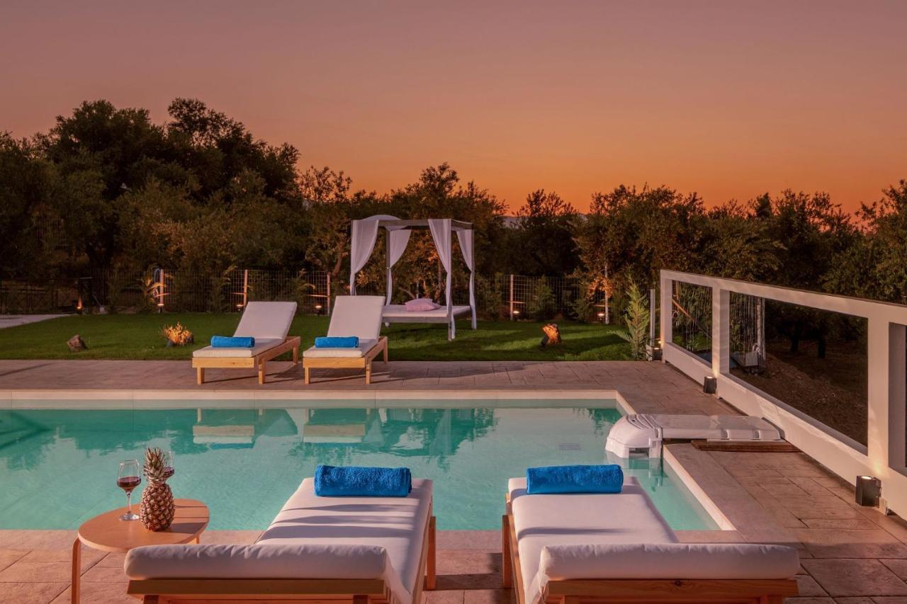 Farao Villa Kypseli Exterior photo