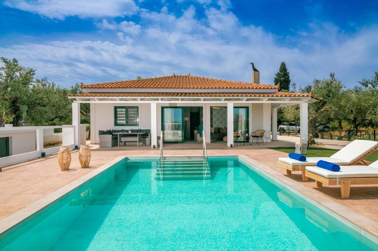 Farao Villa Kypseli Exterior photo
