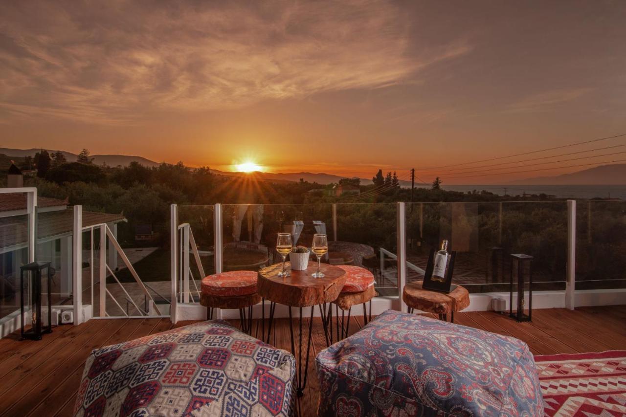 Farao Villa Kypseli Exterior photo
