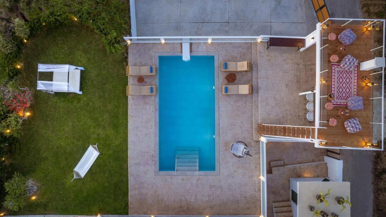 Farao Villa Kypseli Exterior photo